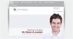 Desktop Screenshot of drdylanjoseph.com